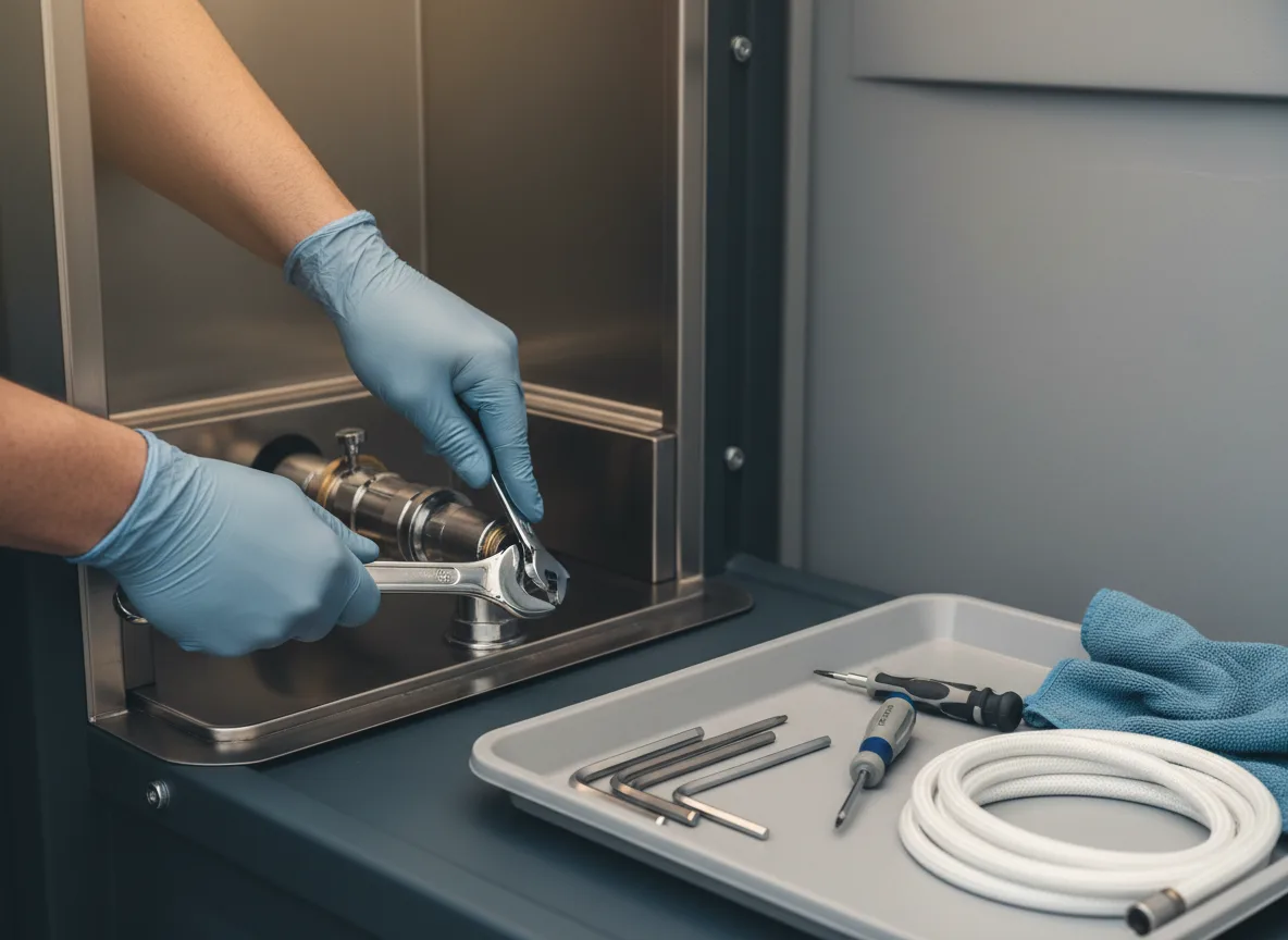 Why choose Portable Toilet Rental in Mineral, CA